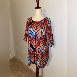 LulaRoe Irma blouse. Size Small.